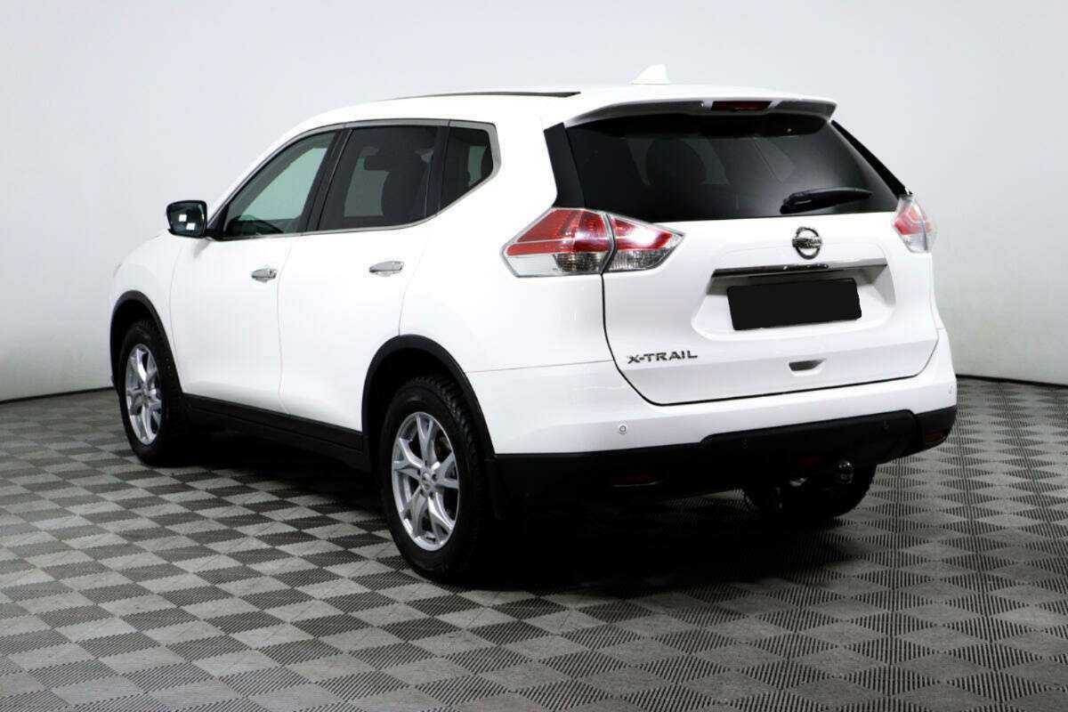 Купить Nissan X-Trail, 2017, 116 486 км, фото №7