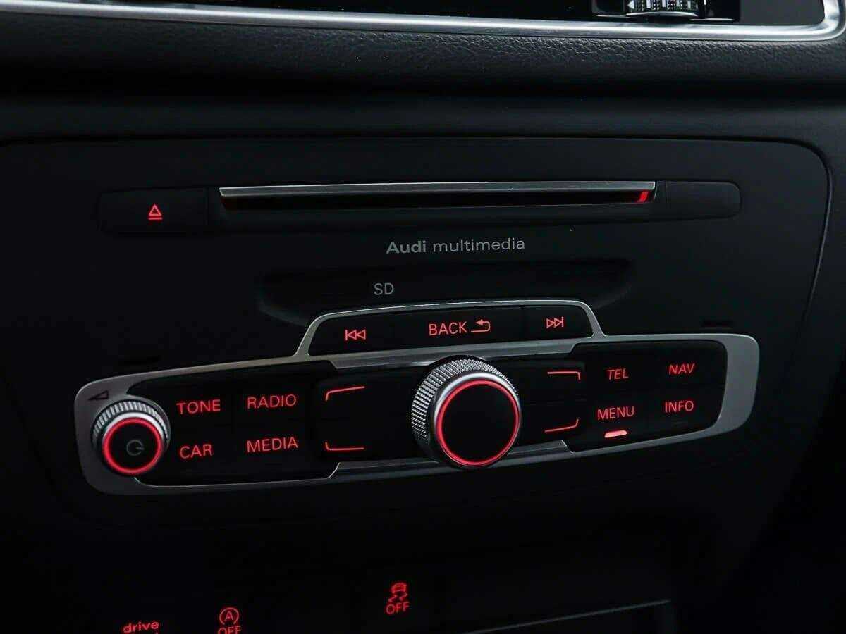 Купить Audi Q3, 2015, 105 683 км, фото №21