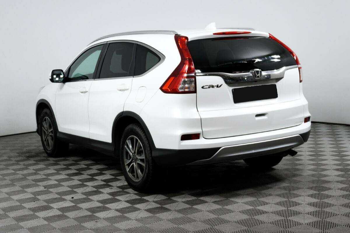 Купить Honda CR-V, 2015, 146 951 км, фото №7