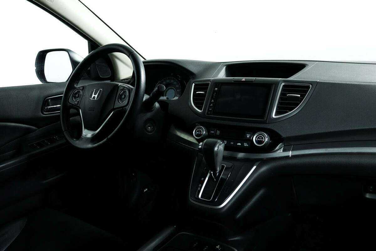 Купить Honda CR-V, 2015, 146 951 км, фото №9