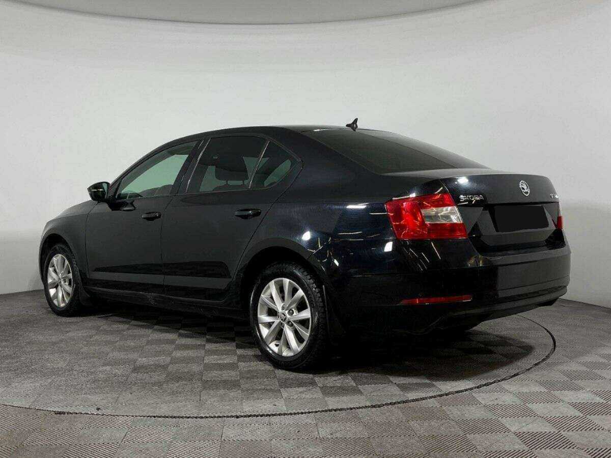 Купить Skoda Octavia, 2017, 84 507 км, фото №6