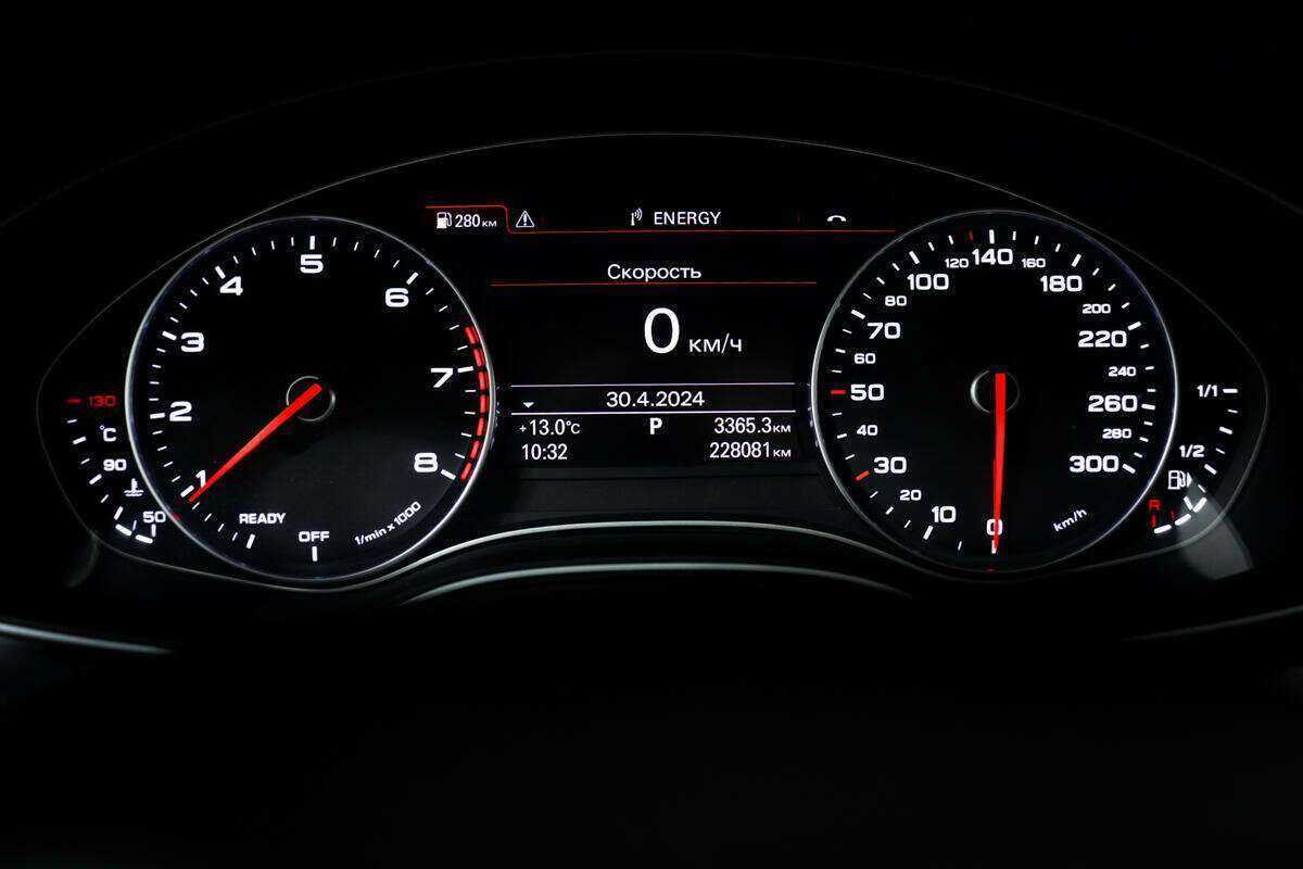 Купить Audi A6, 2018, 228 080 км, фото №10