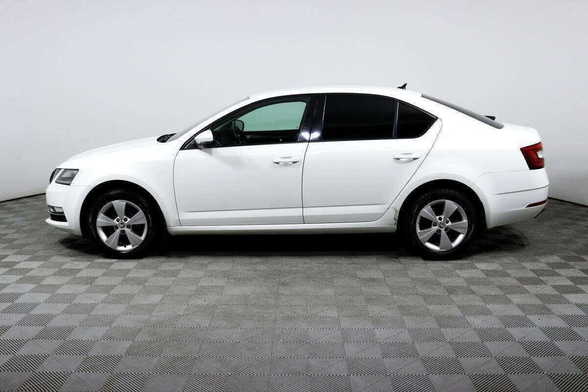 Купить Skoda Octavia, 2018, 56 795 км, фото №8