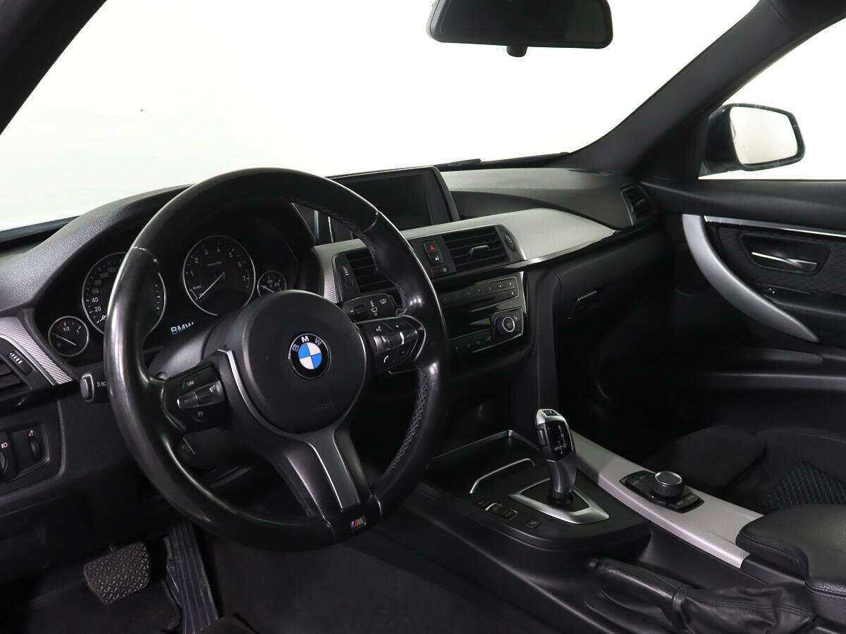 Купить BMW 3 серии 320i xDrive, 2016, 108 500 км, фото №12