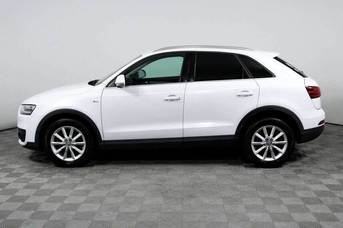 Купить Audi Q3, 2013, 133 970 км, фото №8