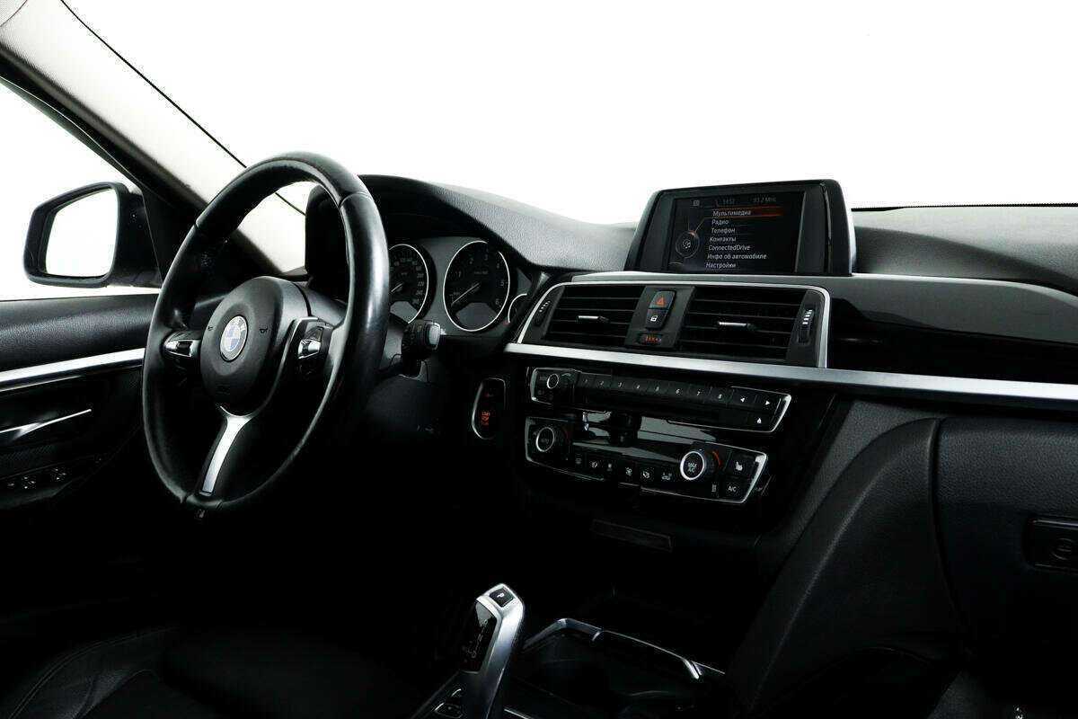 Купить BMW 3 серии 320d xDrive, 2016, 120 371 км, фото №9