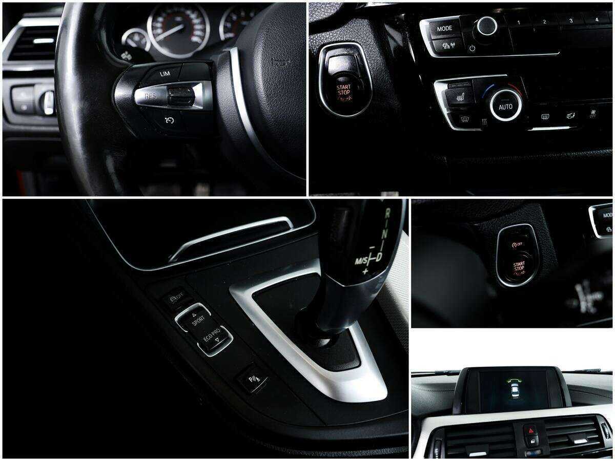 Купить BMW 3 серии 320i xDrive, 2018, 165 656 км, фото №14