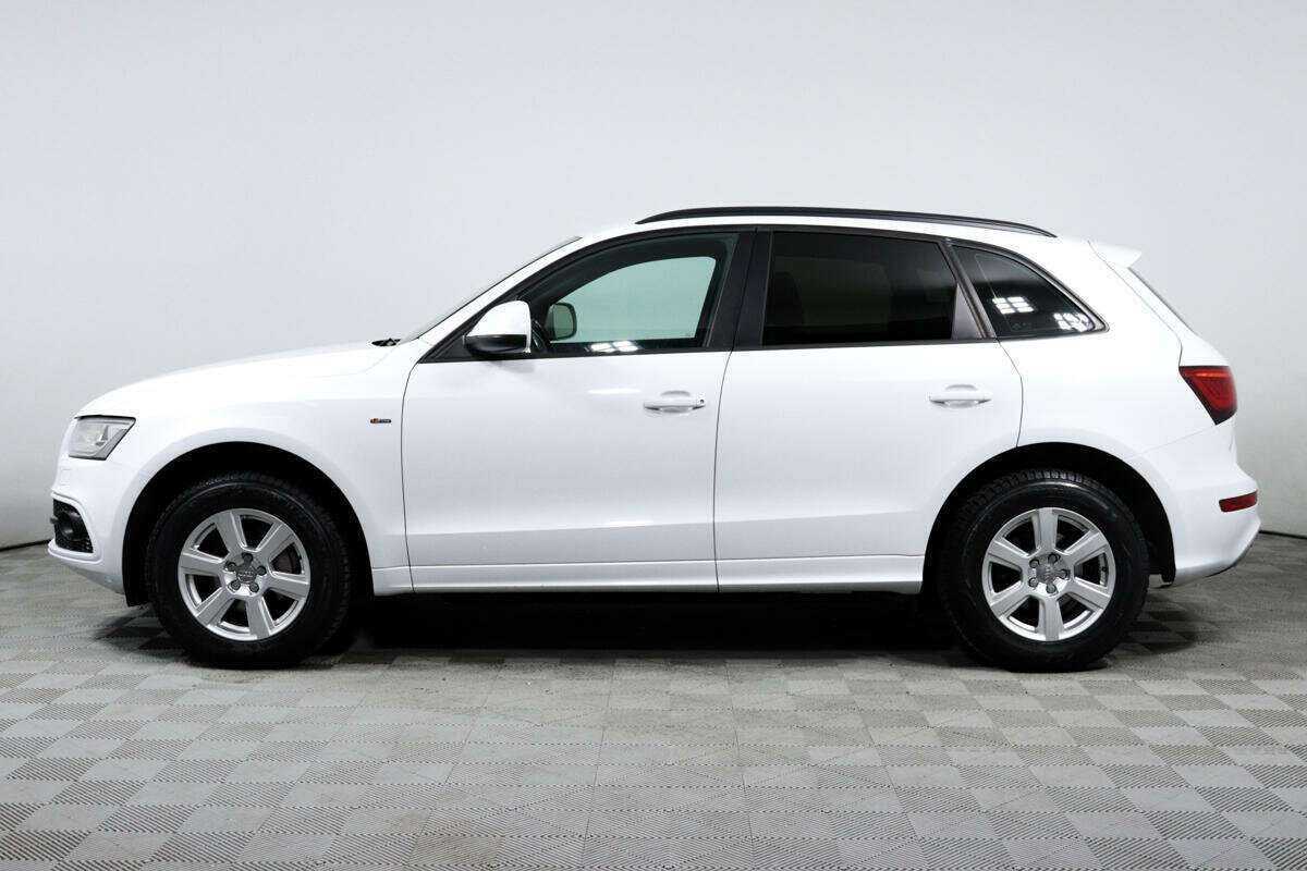 Купить Audi Q5, 2013, 91 552 км, фото №8