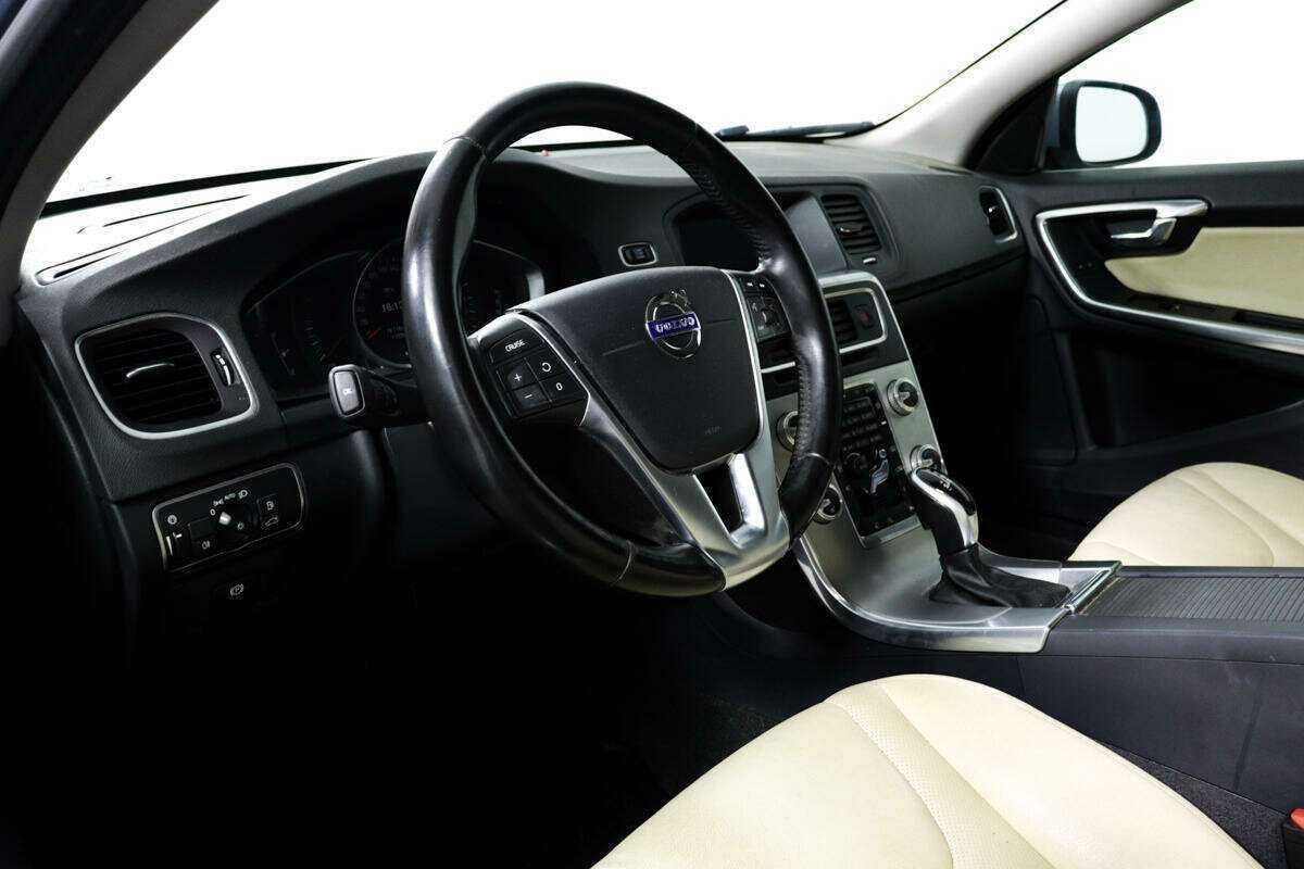 Купить Volvo S60, 2017, 115 784 км, фото №13