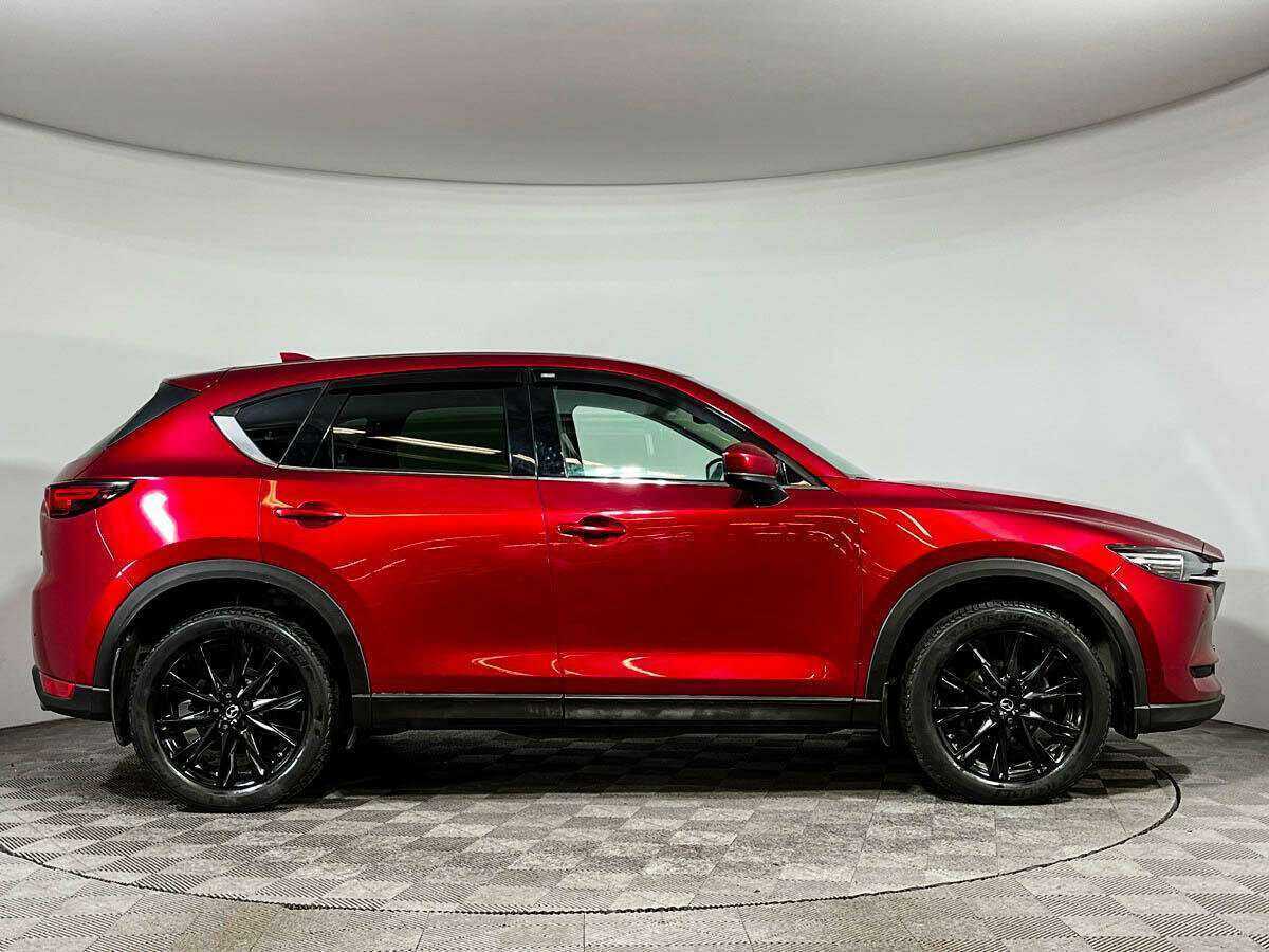 Купить Mazda CX-5, 2018, 110 000 км, фото №4