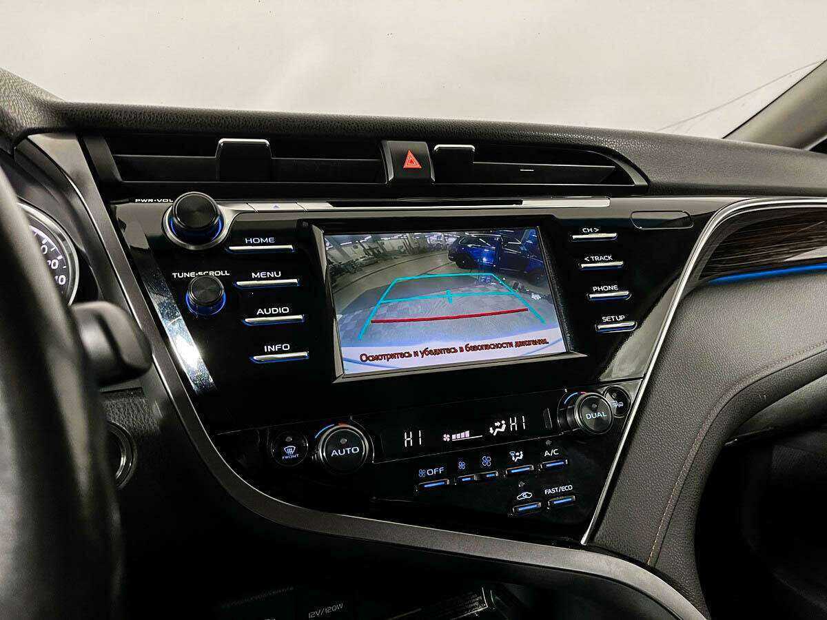 Купить Toyota Camry, 2018, 138 000 км, фото №15