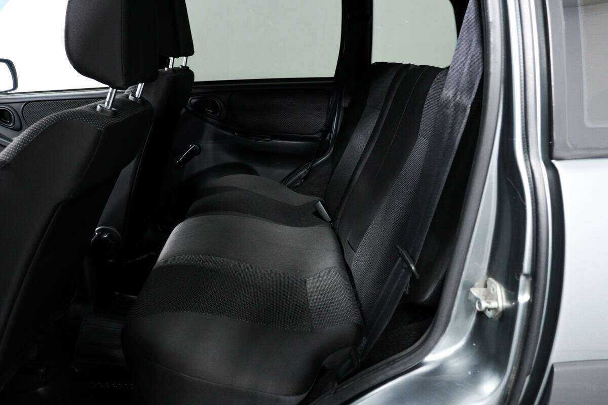 Купить Chevrolet Niva, 2014, 112 989 км, фото №12