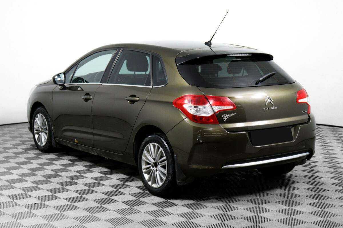 Купить Citroen C4, 2012, 177 648 км, фото №7