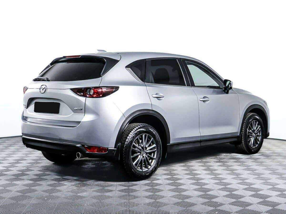 Купить Mazda CX-5, 2017, 57 080 км, фото №5