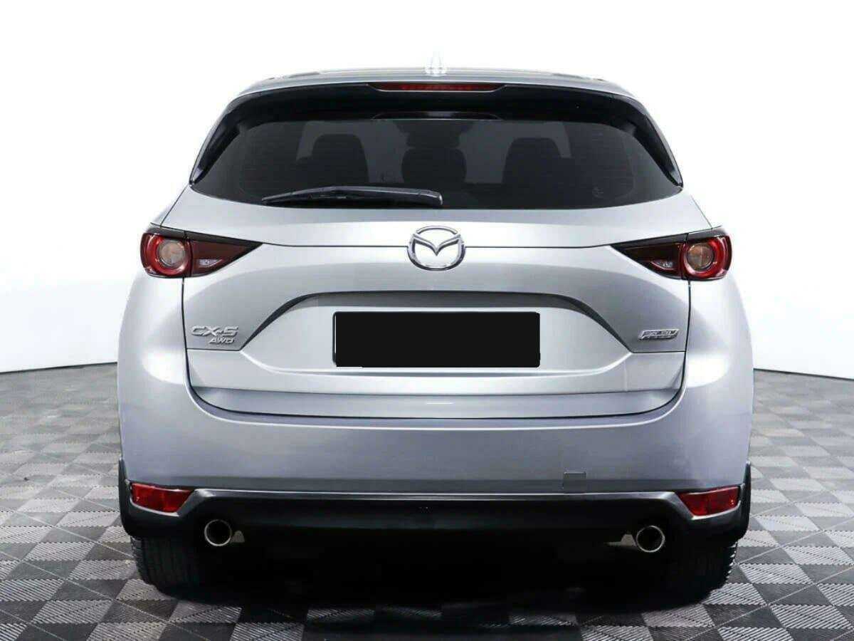 Купить Mazda CX-5, 2017, 57 080 км, фото №6