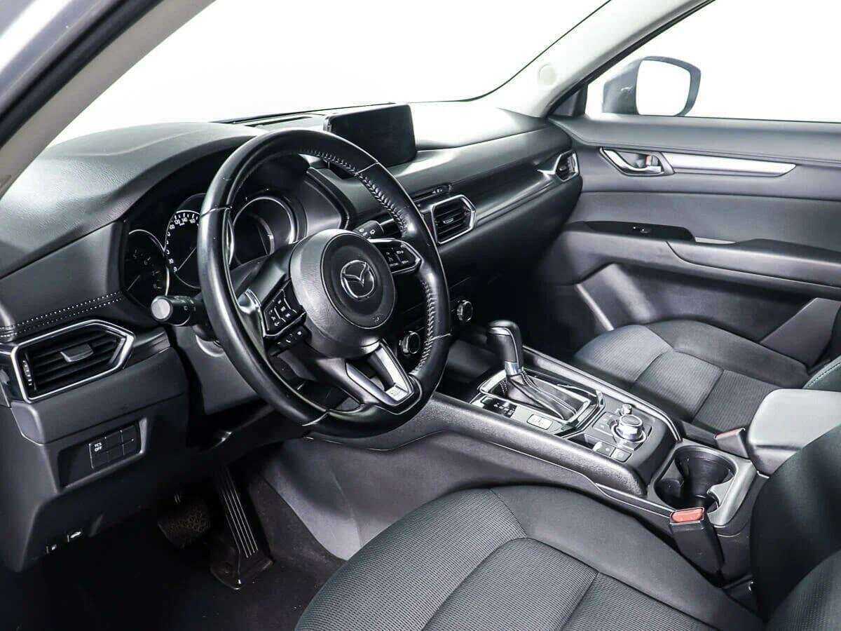 Купить Mazda CX-5, 2017, 57 080 км, фото №13