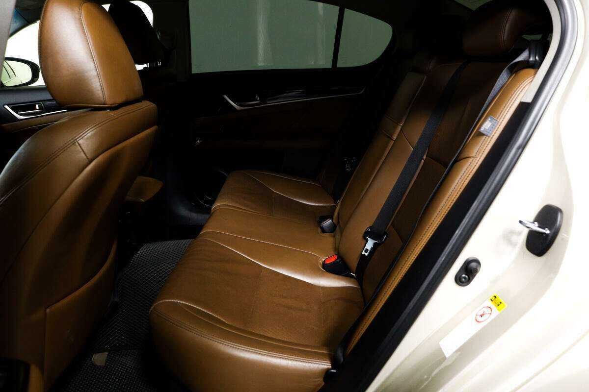 Купить Lexus GS 250, 2012, 306 188 км, фото №12