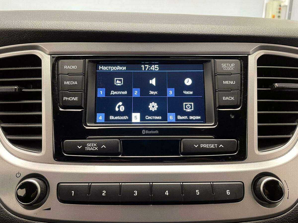 Купить Hyundai Solaris, 2020, 69 816 км, фото №17