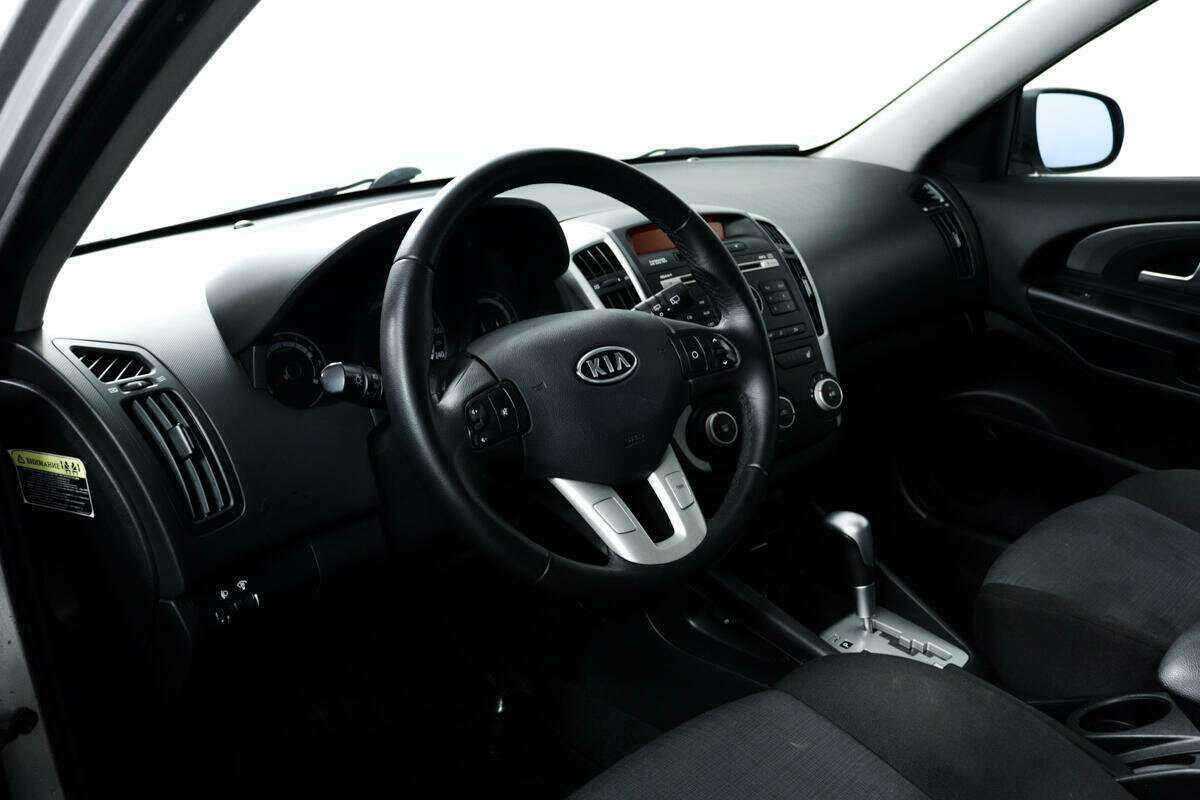 Купить Kia Ceed, 2012, 103 564 км, фото №13