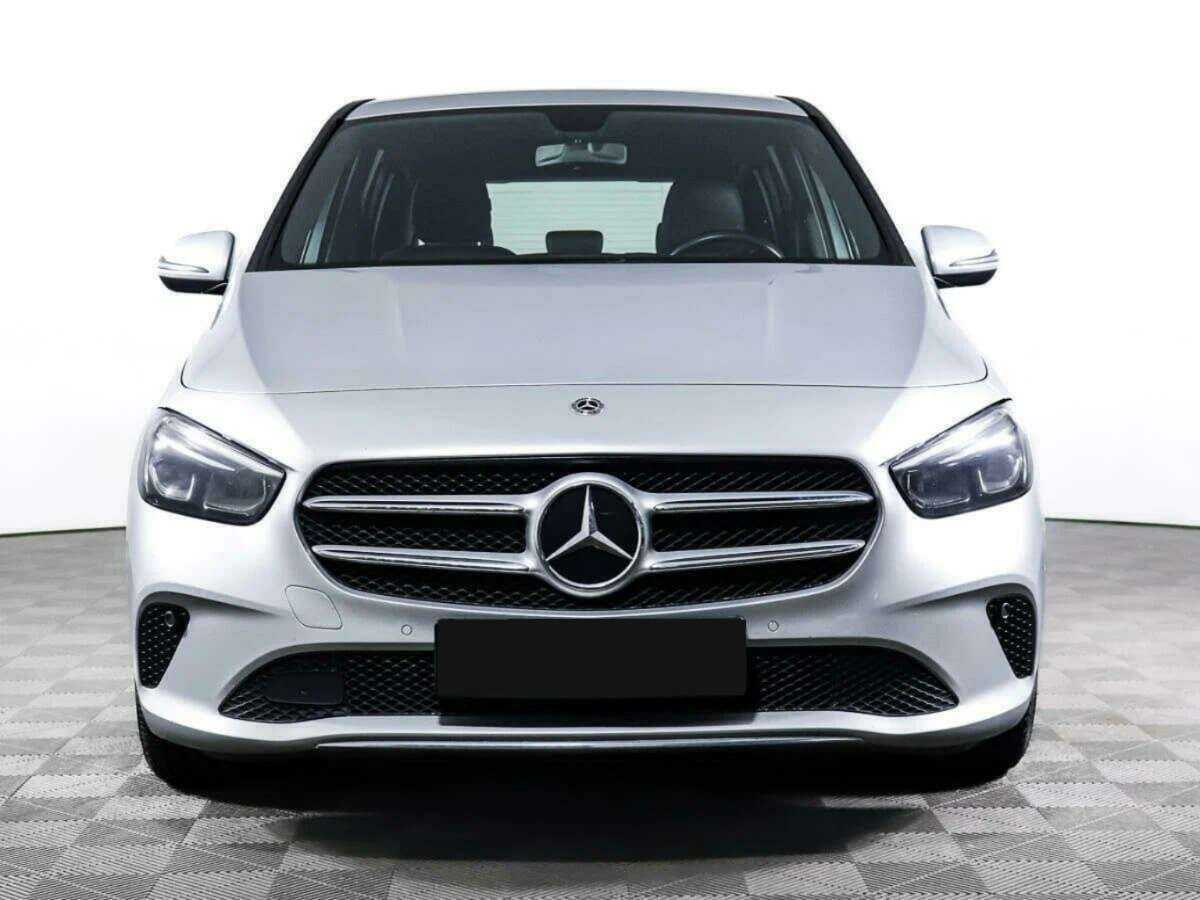 Mercedes-Benz B-Класс
