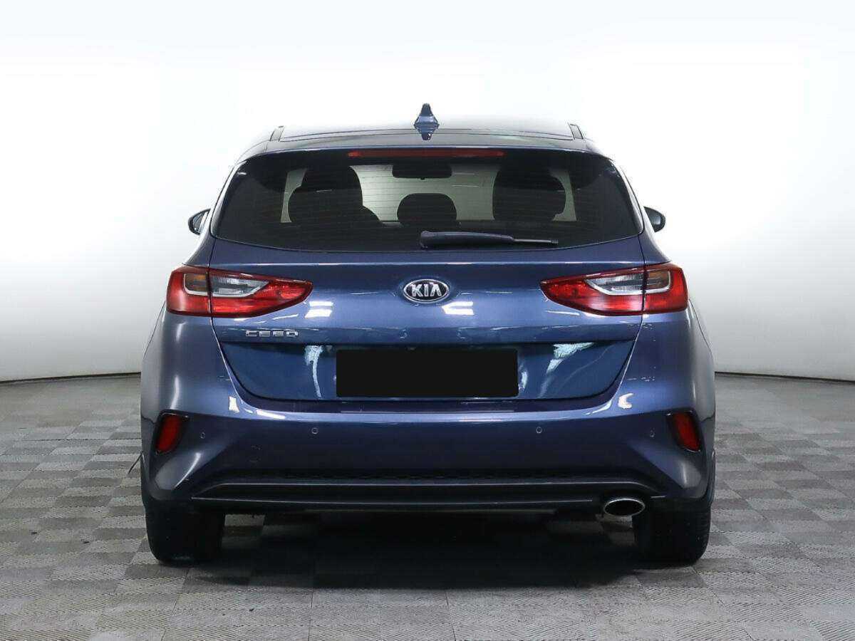 Купить Kia Ceed, 2018, 93 300 км, фото №5