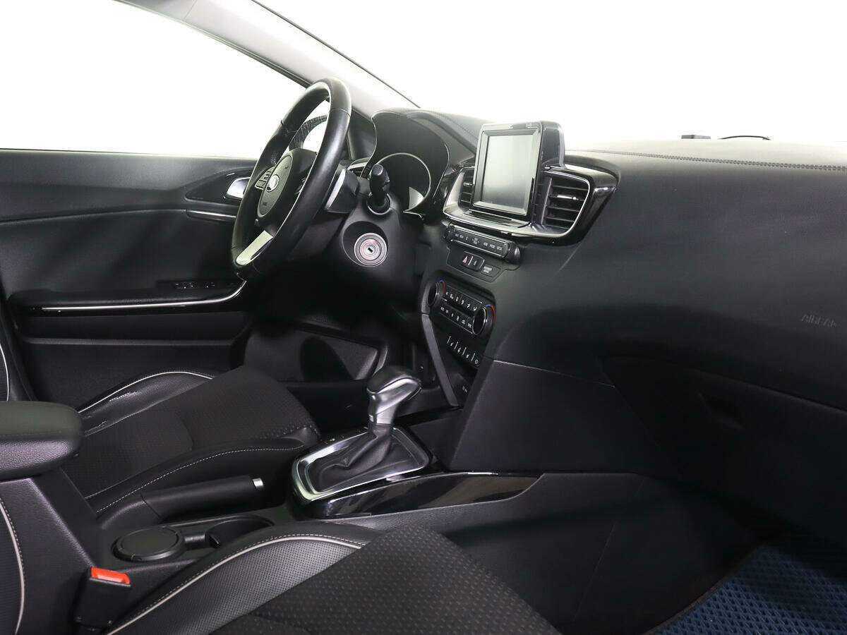 Купить Kia Ceed, 2018, 93 300 км, фото №8