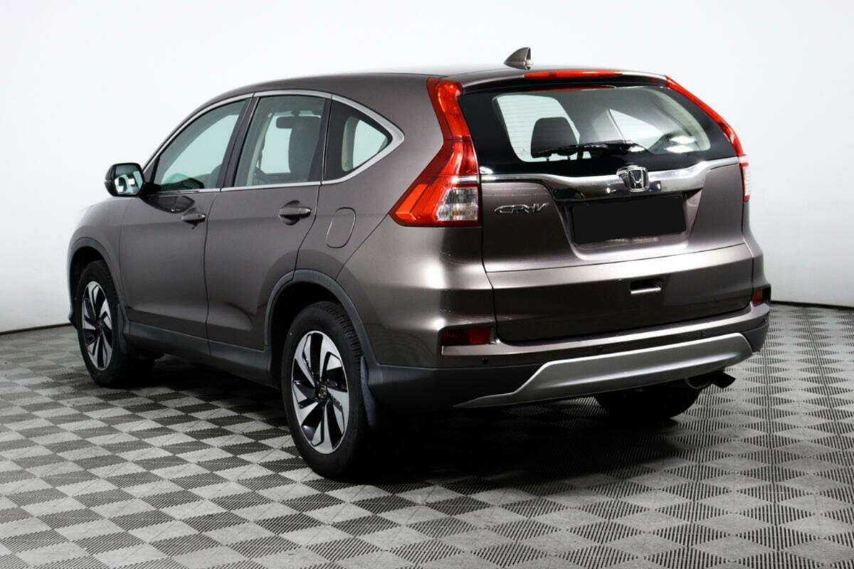 Купить Honda CR-V, 2015, 120 801 км, фото №7