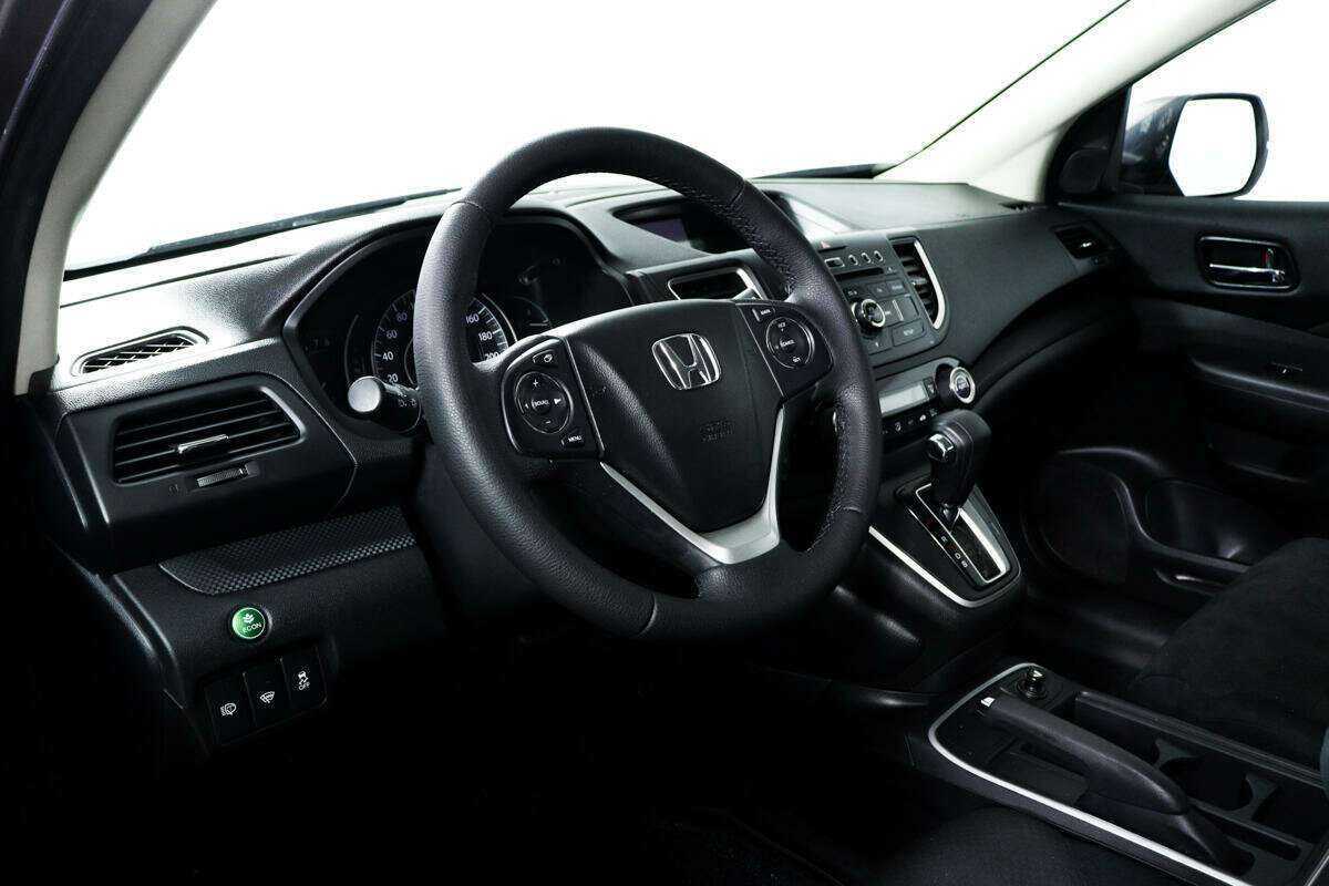 Купить Honda CR-V, 2015, 120 801 км, фото №13