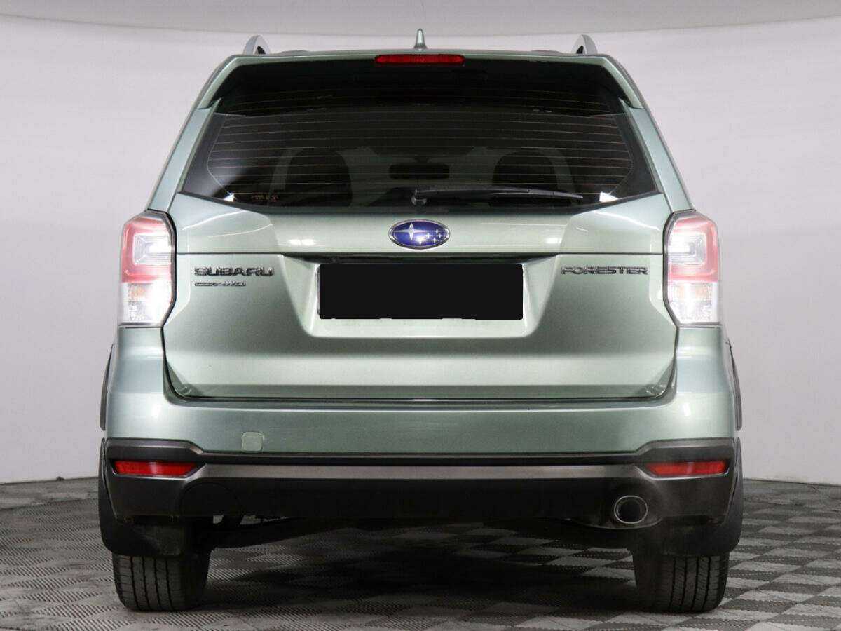 Купить Subaru Forester, 2017, 130 505 км, фото №5