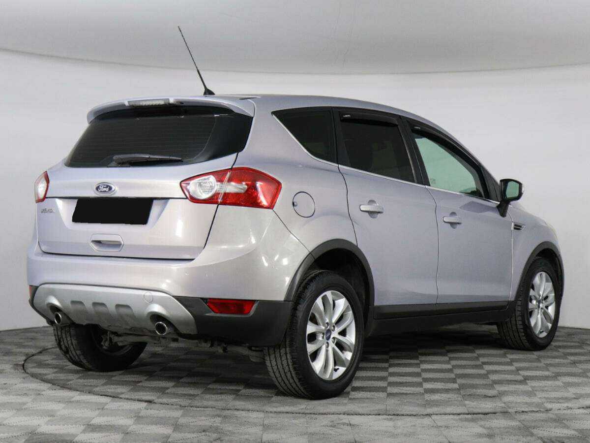 Купить Ford Kuga, 2012, 115 022 км, фото №5