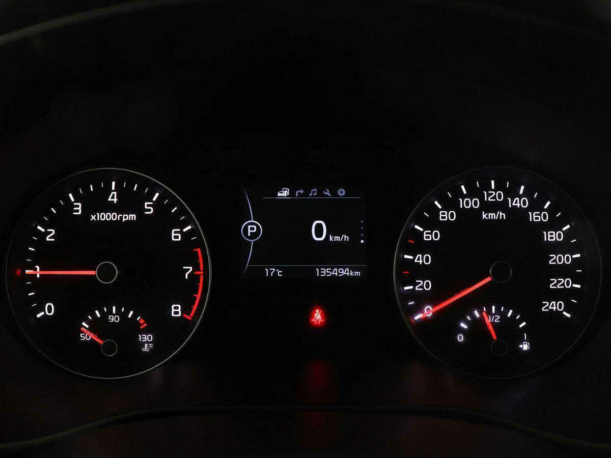 Купить Kia Sportage, 2017, 135 492 км, фото №10