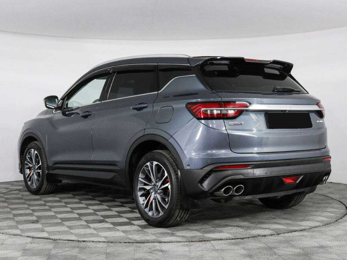 Купить Geely Coolray, 2021, 47 330 км, фото №6