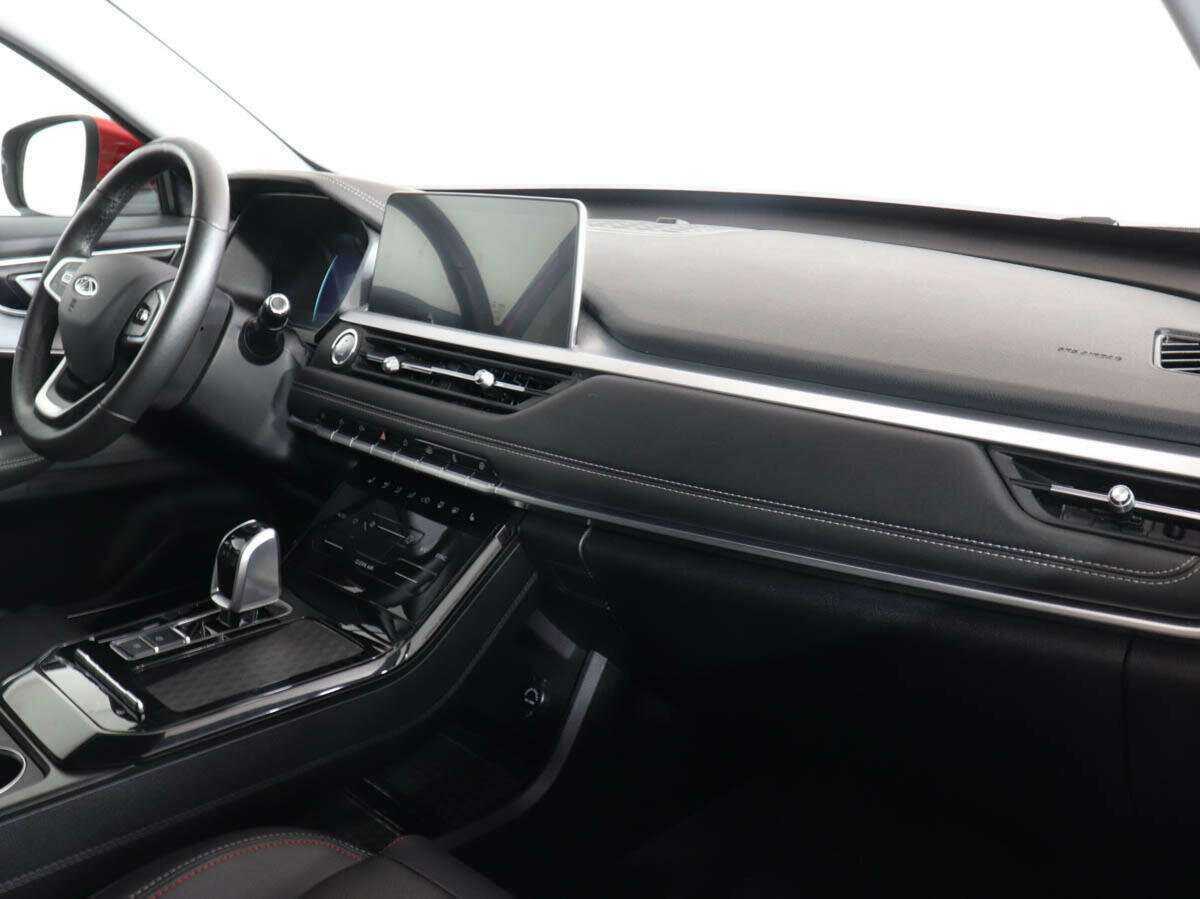 Купить Chery Tiggo 7 Pro, 2022, 4 175 км, фото №11