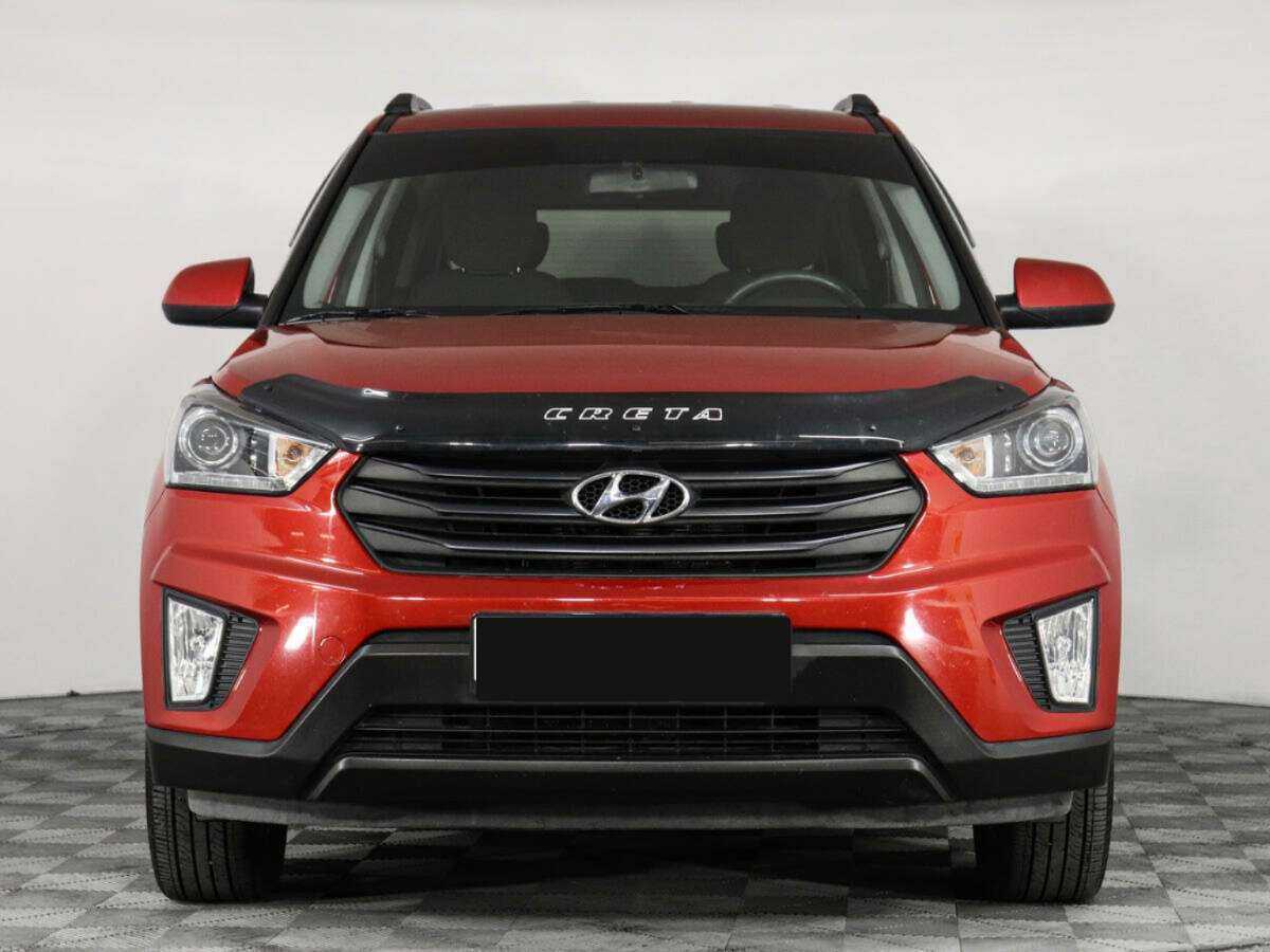 Hyundai Creta