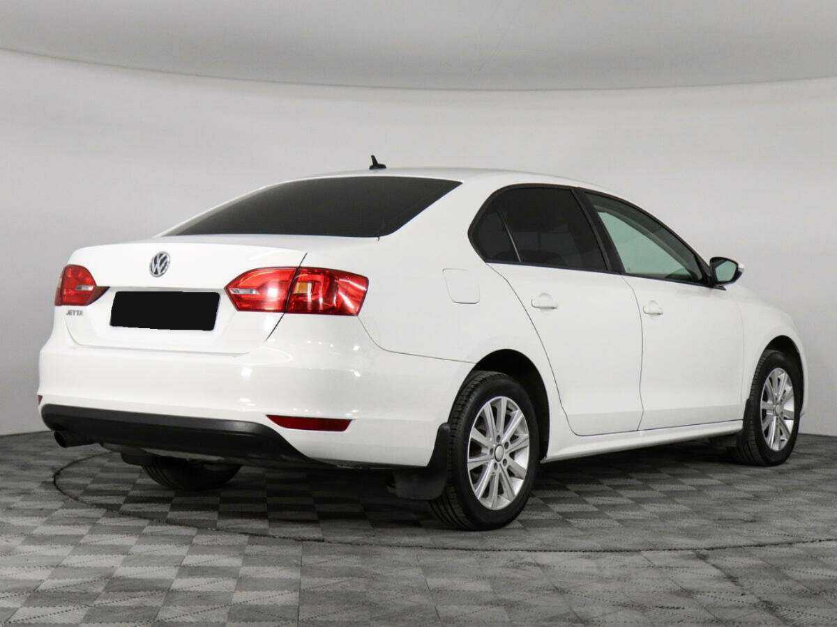 Купить Volkswagen Jetta, 2013, 166 916 км, фото №5