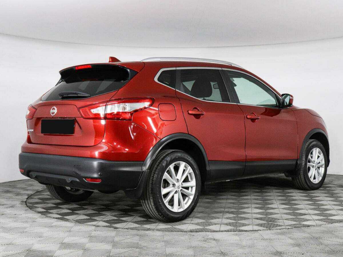 Купить Nissan Qashqai, 2018, 79 781 км, фото №5