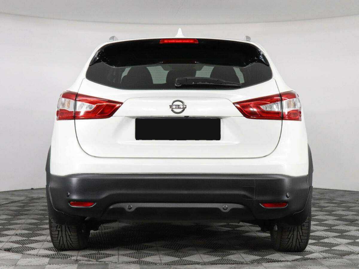Купить Nissan Qashqai, 2018, 85 052 км, фото №6