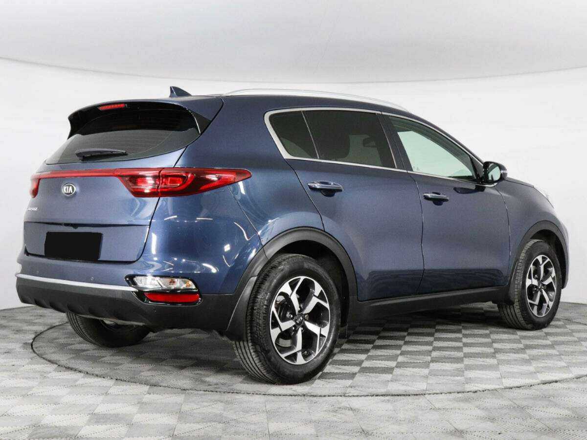 Купить Kia Sportage, 2020, 21 677 км, фото №5