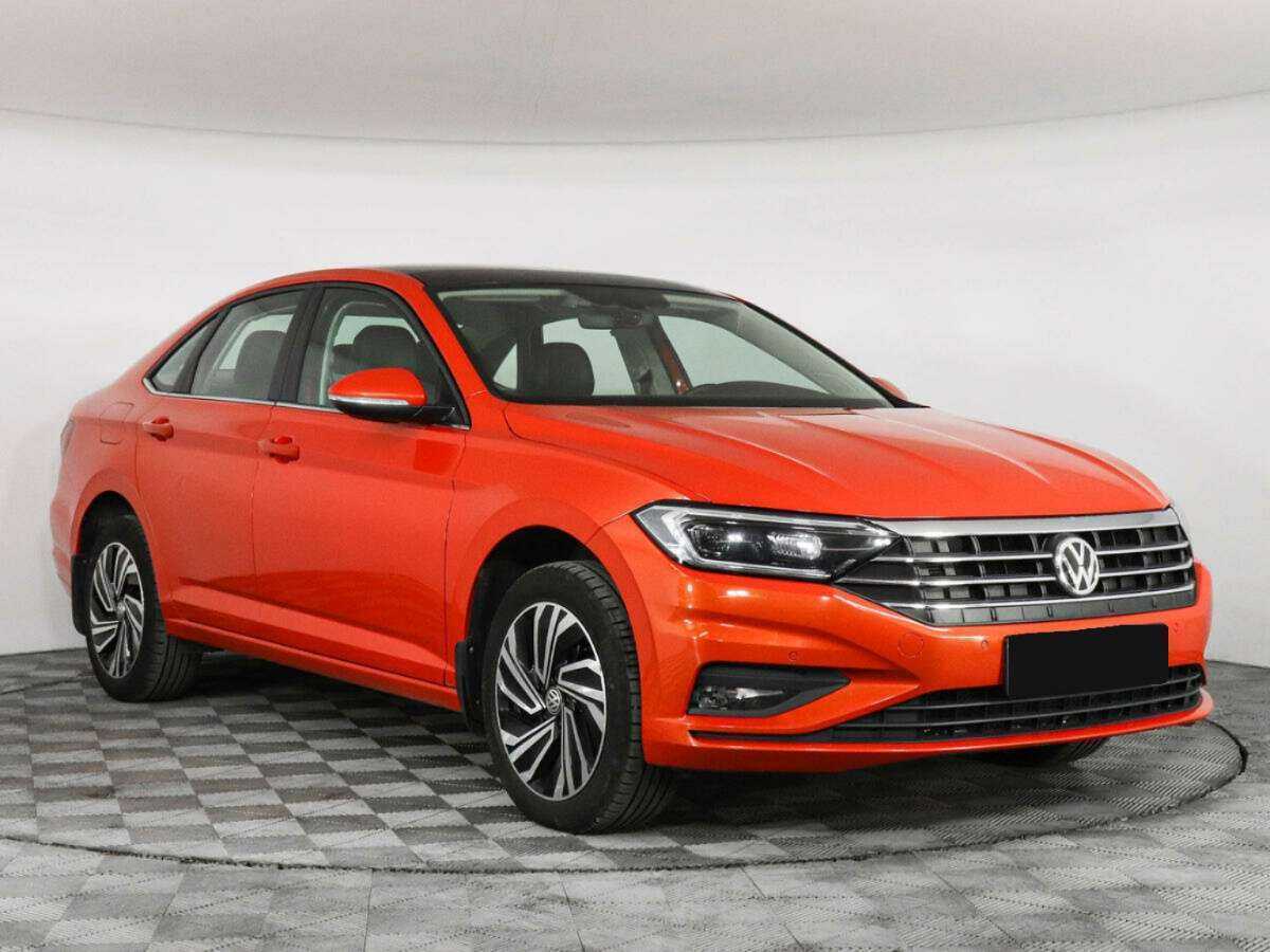 Volkswagen Jetta