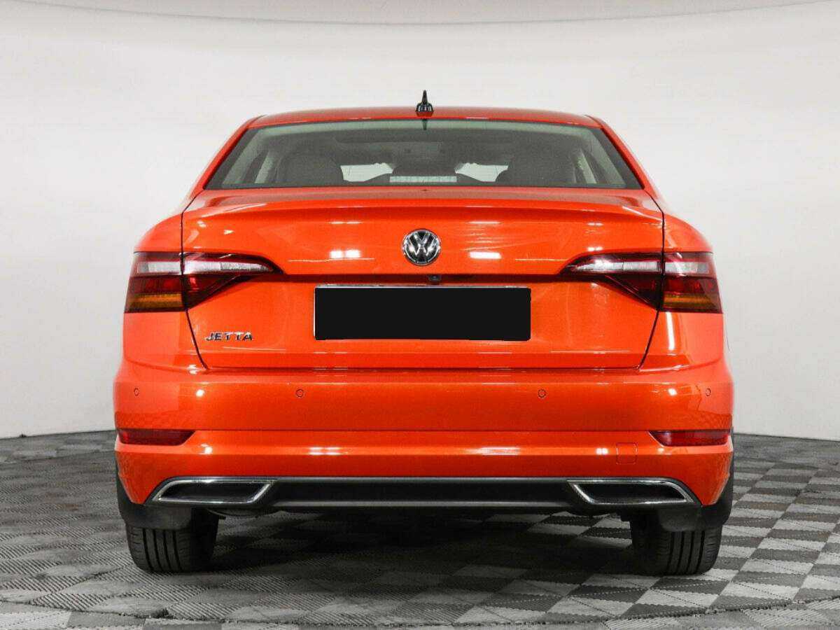 Купить Volkswagen Jetta 6-speed, 2019, 44 021 км, фото №6