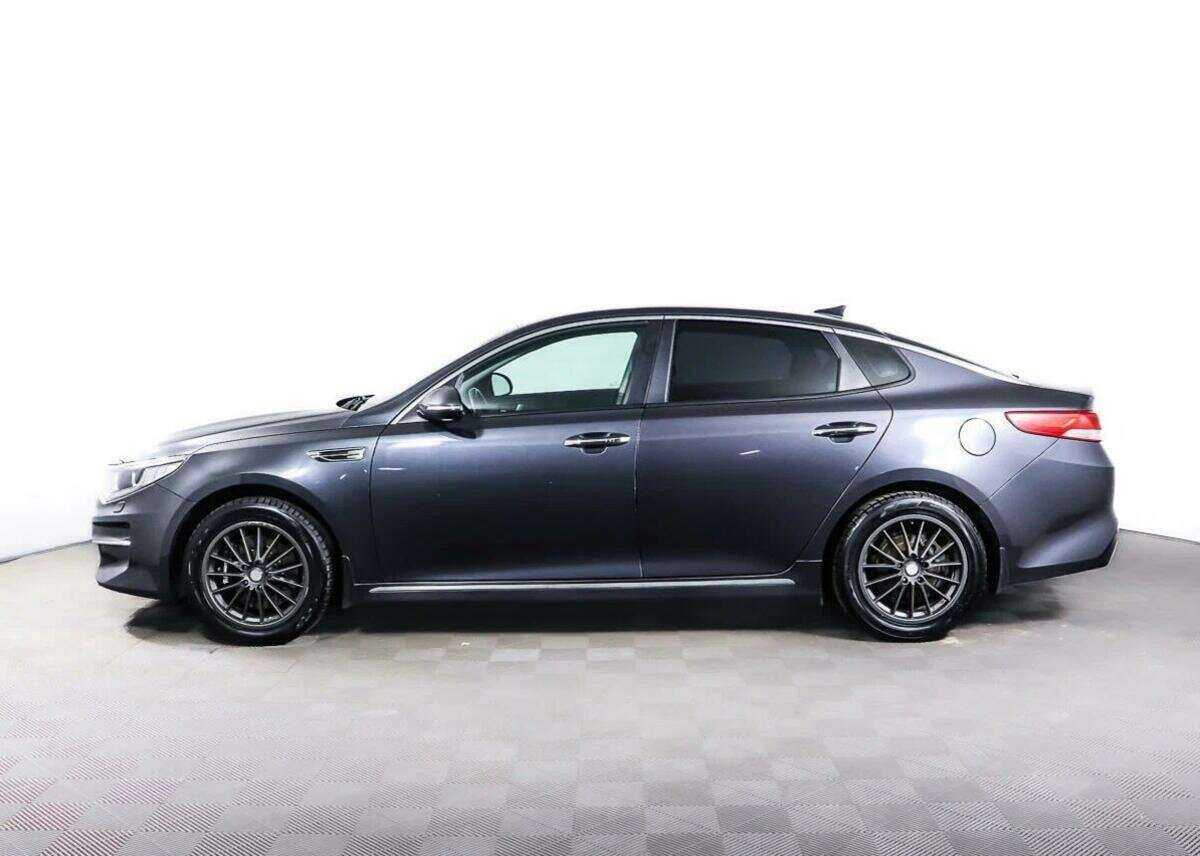 Купить Kia Optima, 2016, 99 690 км, фото №7