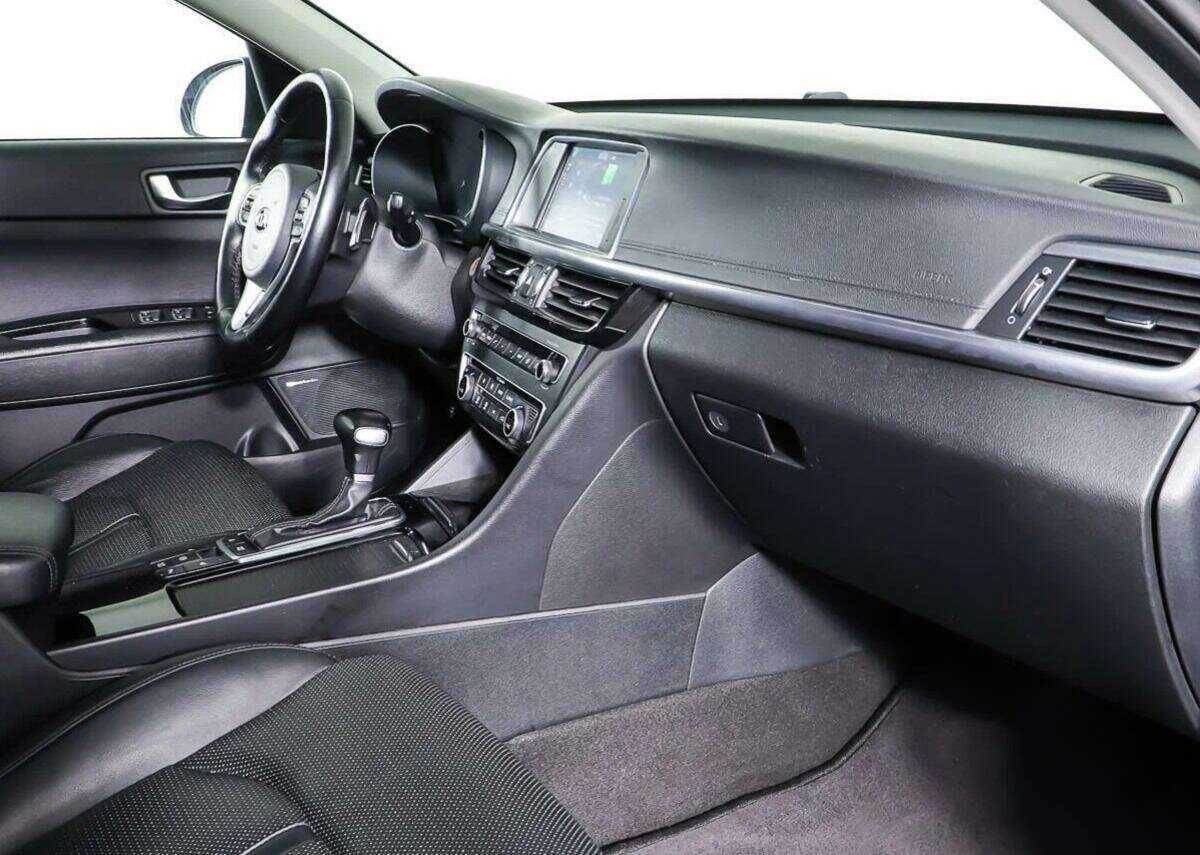 Купить Kia Optima, 2016, 99 690 км, фото №8