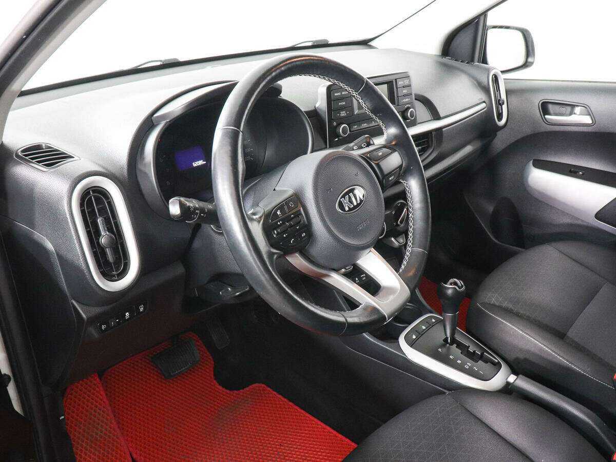 Купить Kia Picanto, 2018, 62 083 км, фото №8