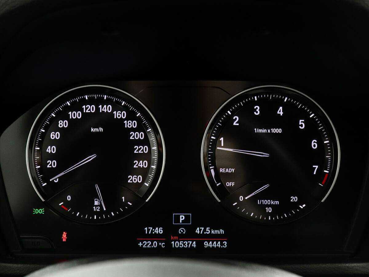 Купить BMW X1 20i xDrive, 2018, 104 000 км, фото №11