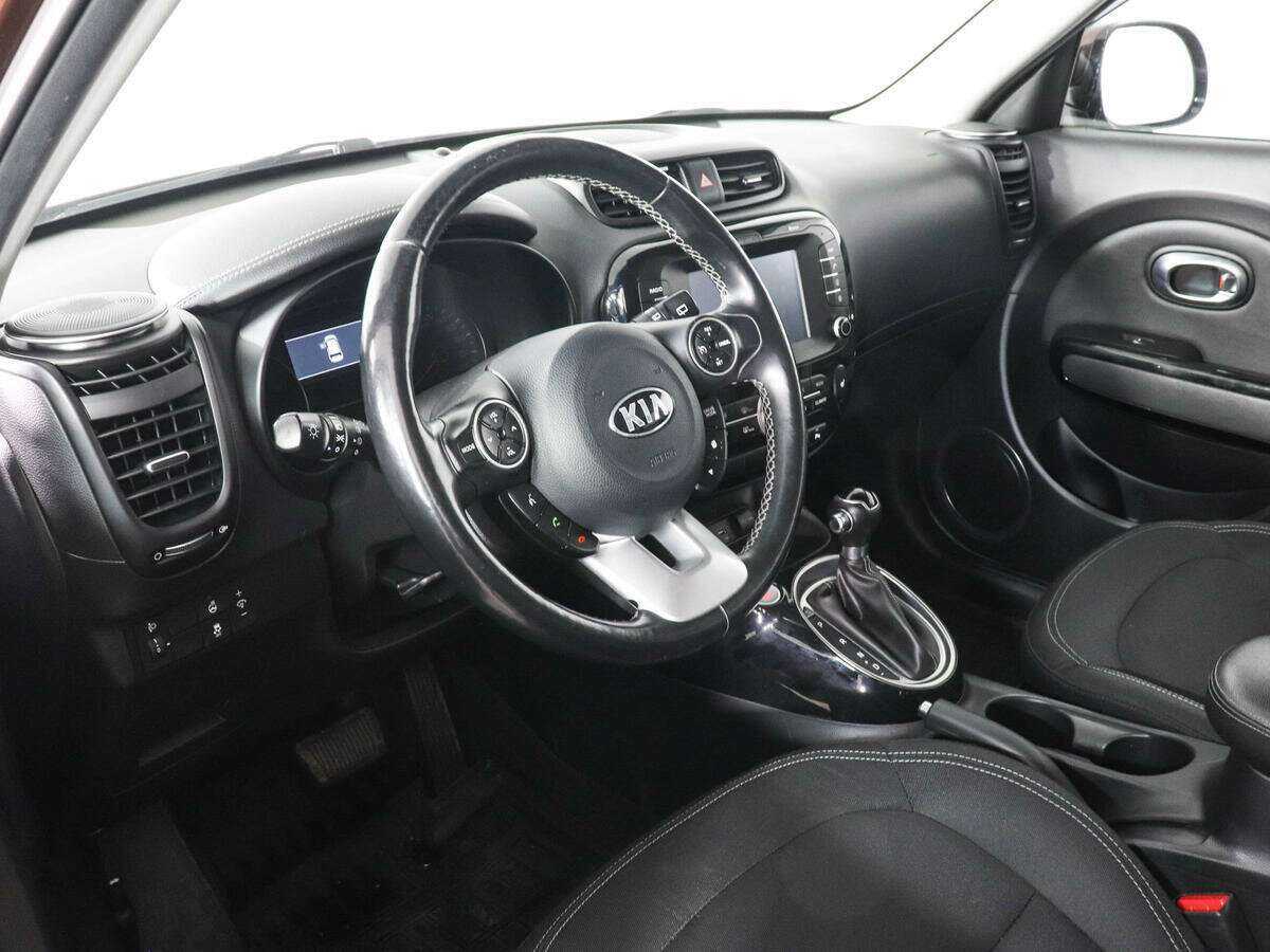 Купить Kia Soul, 2018, 69 444 км, фото №9