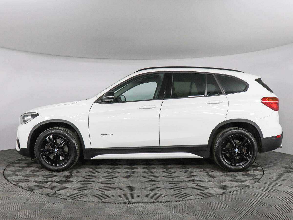 Купить BMW X1 20i xDrive, 2017, 102 473 км, фото №5