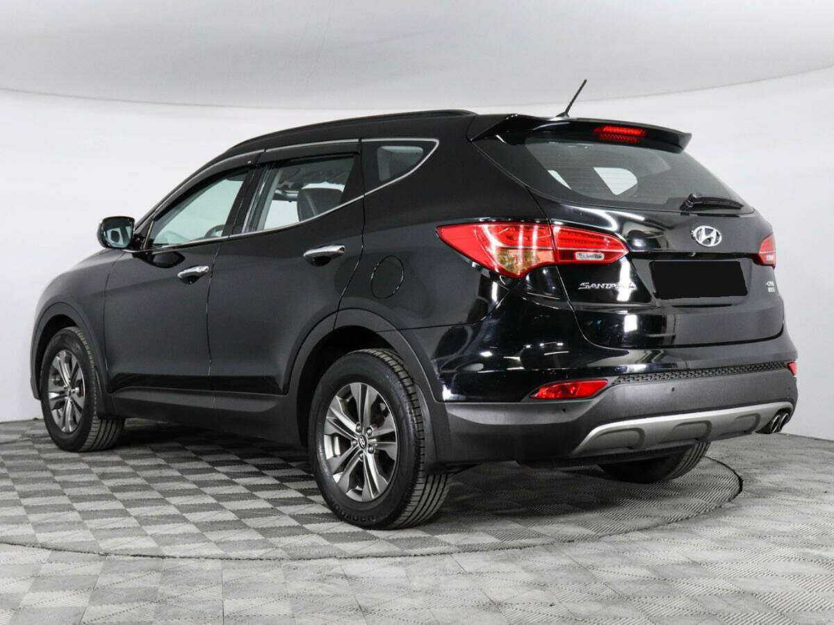 Купить Hyundai Santa Fe, 2012, 113 214 км, фото №7