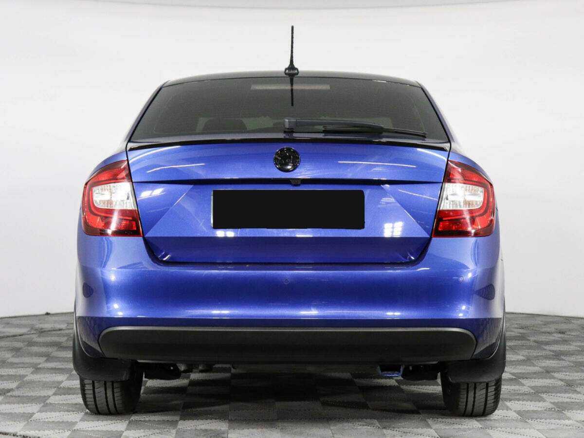 Купить Skoda Rapid, 2018, 81 801 км, фото №6