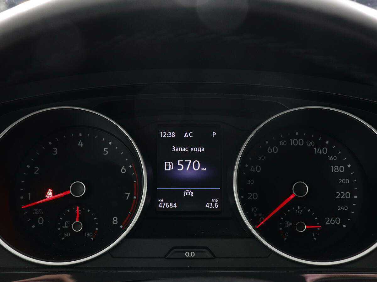 Купить Volkswagen Tiguan, 2020, 47 680 км, фото №11