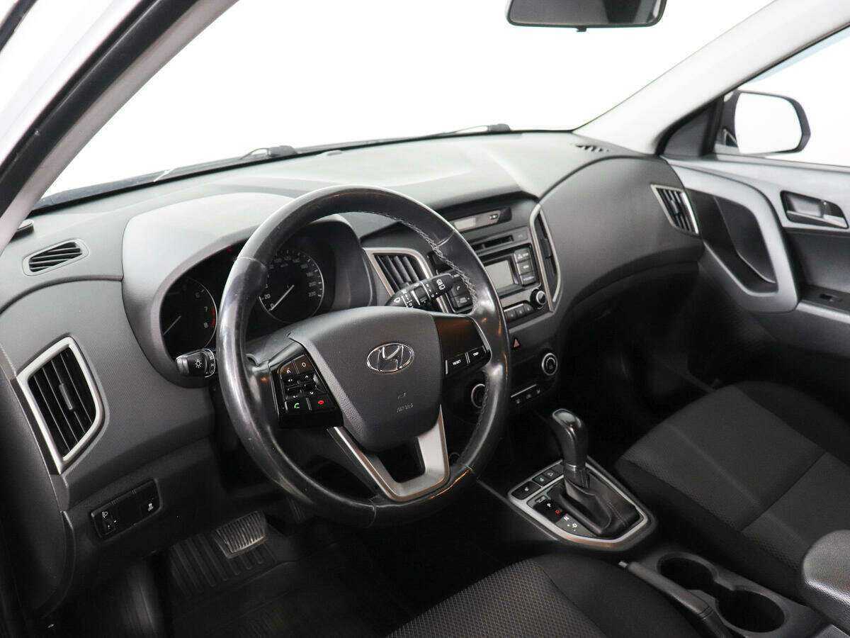 Купить Hyundai Creta, 2018, 82 140 км, фото №9